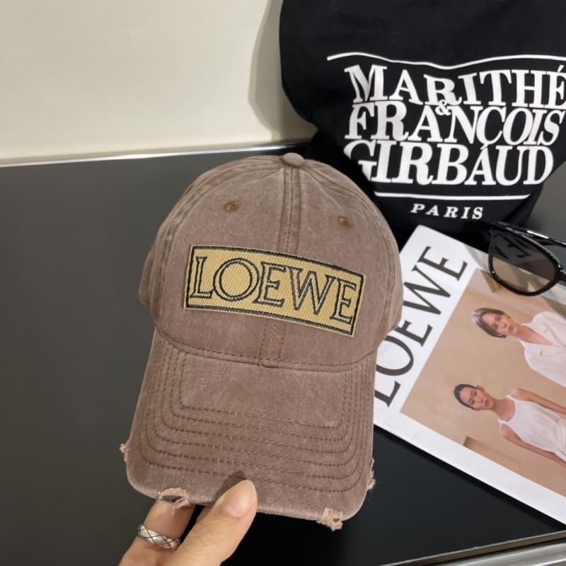 Loewe Caps